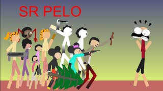 Extras Jumpscares - Sr pelo