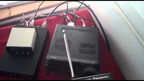 Tracking down RFI Radio Frequency Interference Part2