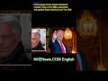 Trump’s lawsuit against Wall Street Journal over Epstein ‘birthday card’ dismissed by judge
