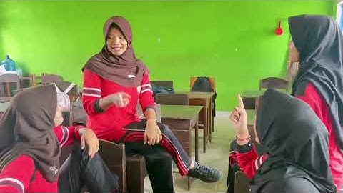 Tugas informatika membuat vlog dengan tema "Dampak Negatif Dari Bullying" kami dari kelas 9H 