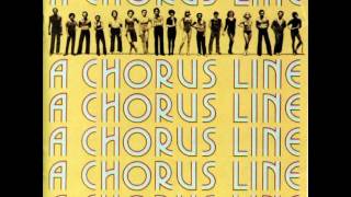 Video thumbnail of "A Chorus Line Original (1975 Broadway Cast) - 9. One"