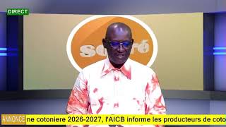 #Sonré : votre revue de presse en mooré sur Savane Médias DU 03/08/2026