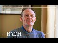 Daniels on Bach St Matthew Passion BWV 244 | Netherlands Bach Society