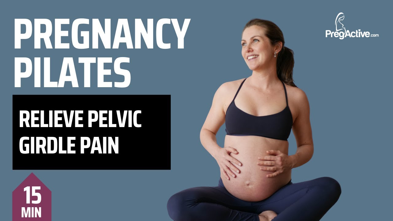 Pelvic Girdle Pain In Pregnancy