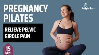 Pregnancy Pilates When You Have Pelvic Girdle Pain