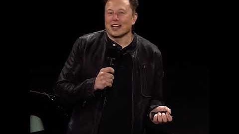 Tesla Model S Plaid Delivery Event. Elon Musk Talks: Speed [3]