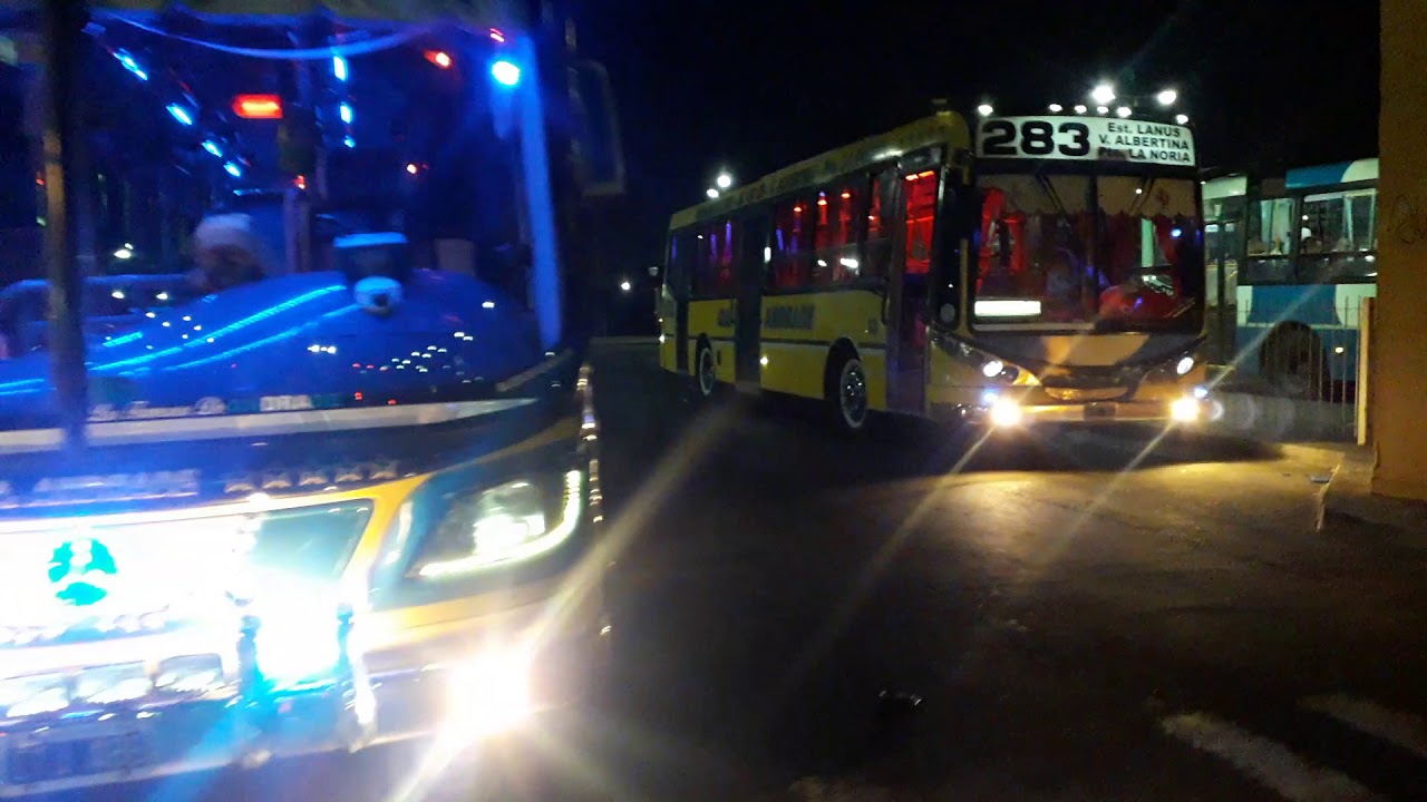 Linea 283 interno 11 / 33