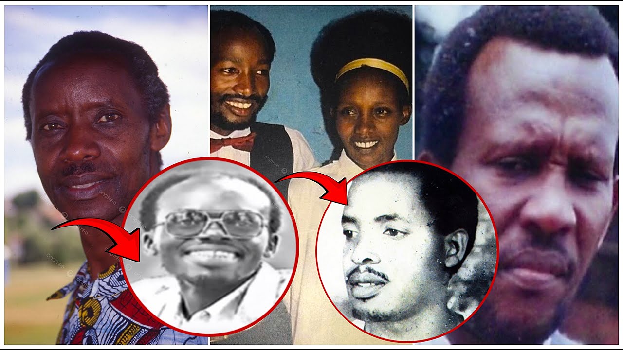 Dore abahanzi 10 bishwe muri GENOCIDE yakorewe abatutsi mu RWANDA 1994😭 ...