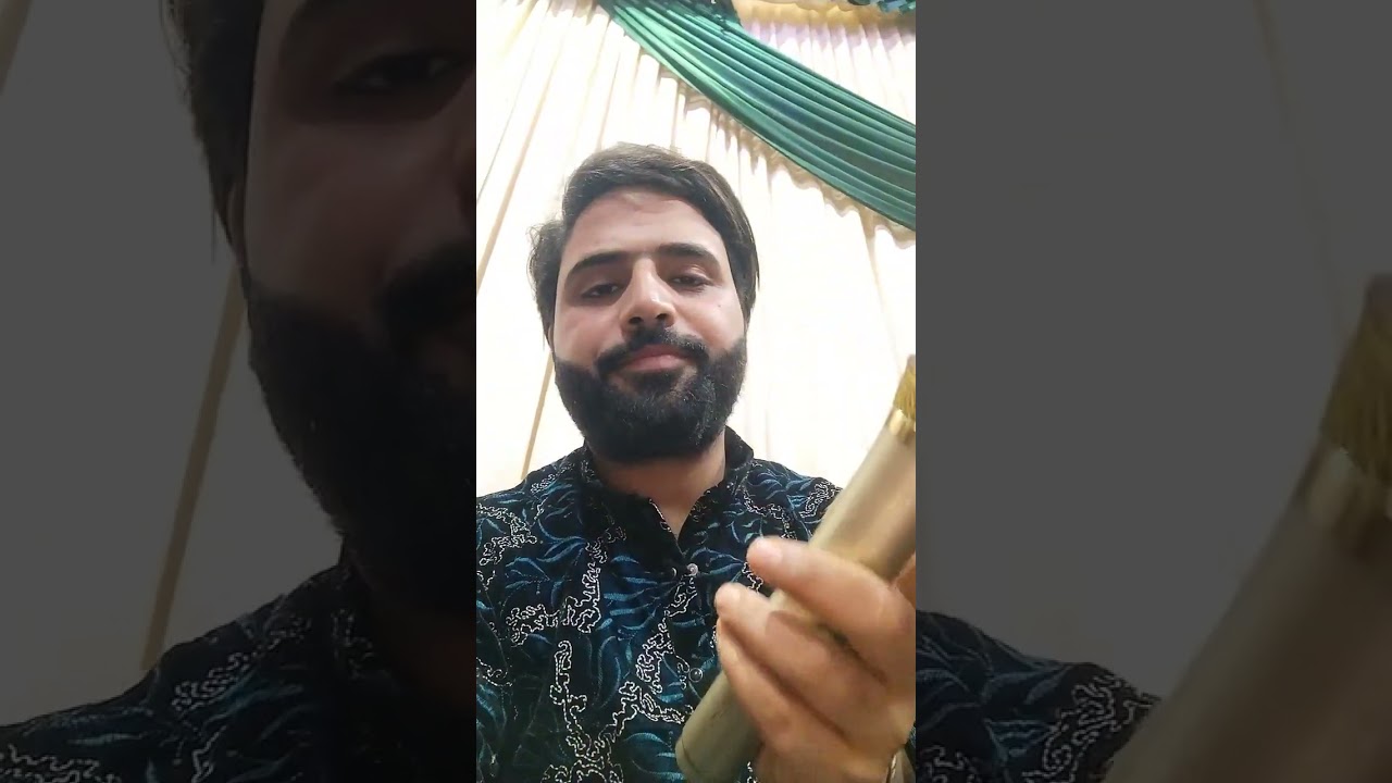 #New Kashmiri song of Aahil Raja (Bie lagiyo Be Haw gasa warive gara )D.M for bookings 