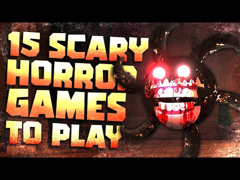 Top 13 Roblox Horror Games to play with friends (Roblox Horror