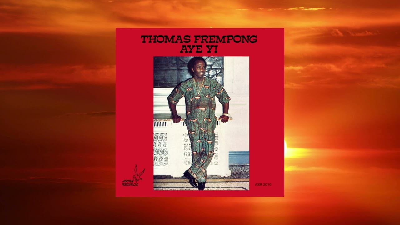 Thomas Frempong   Aye Yi Official Audio