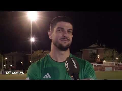 Entrevista | Arnau Negre, portero Paiporta CF