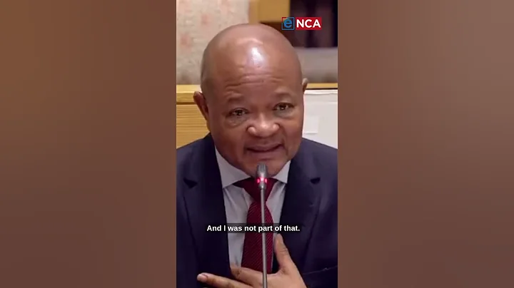 [LUNCHTIME RECAP] Three most important takeaways from Mchunu's  testimony at the Ad Hoc Committee.