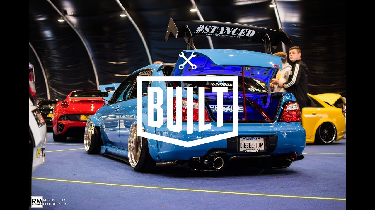 Built Aftermovie 2017