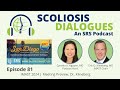 Scoliosis dialogues an srs podcast  episode 81  31st imast preview dr klineberg