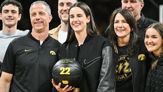 "Meet Caitlin Clark's Family: Her Parents Brent & Anne and Their Athletic Legacy