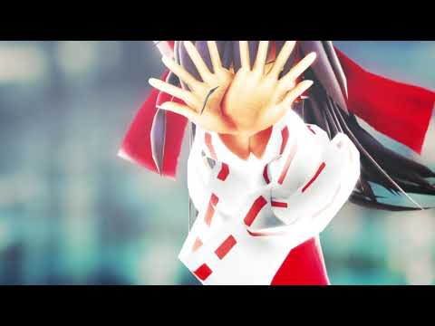 「東方MMD」霊夢さんでロストワンの号哭