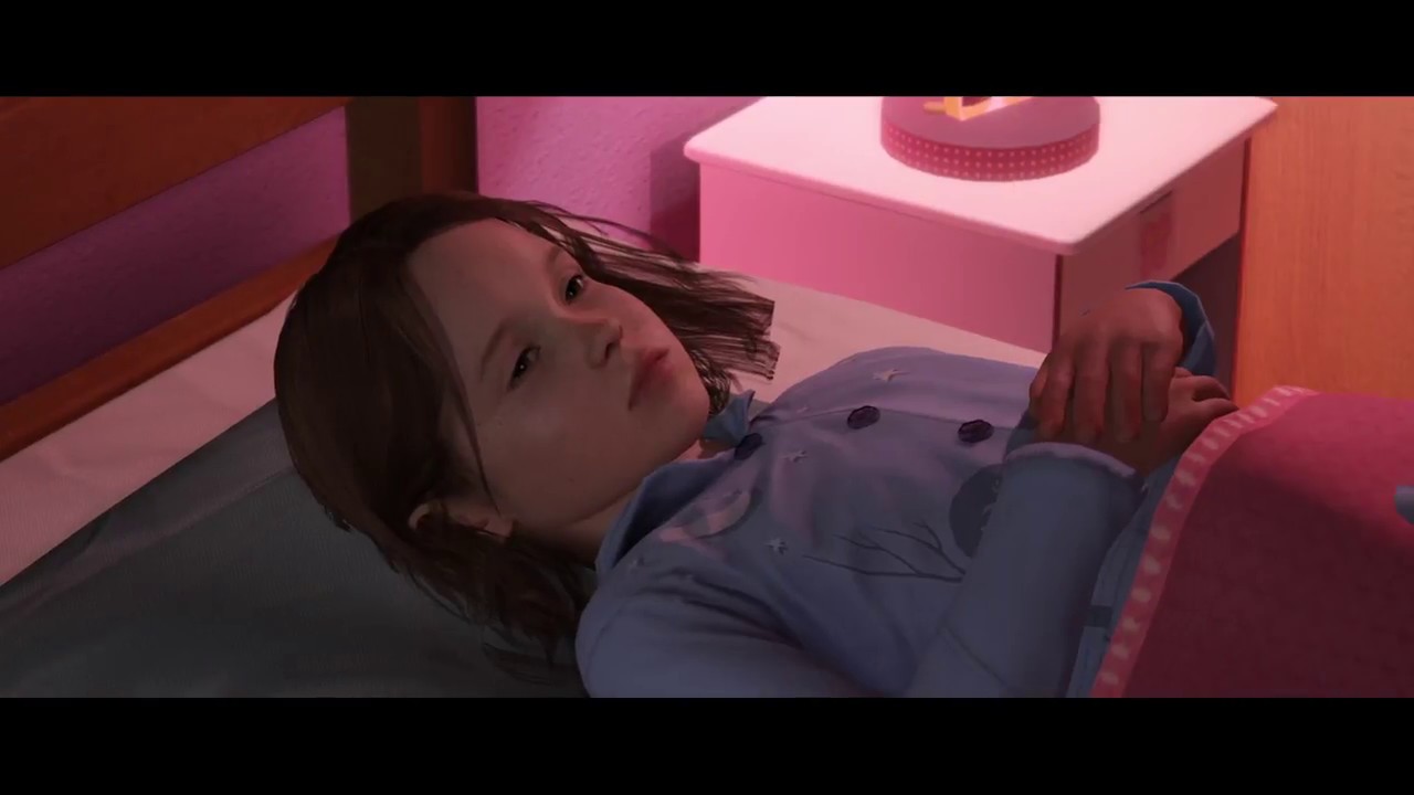 Beyond: Two Souls™ - Hauntings