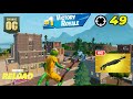 49 Elimination Solo "RELOAD” Gameplay Wins (Fortnite Chapter 6 Season 3 PS5 Controller)