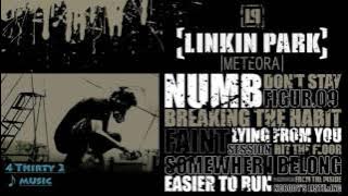 Linkin Park - Hit The Floor 432hz [Rock]