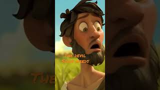 Parable of the Weeds [Animated Bible]