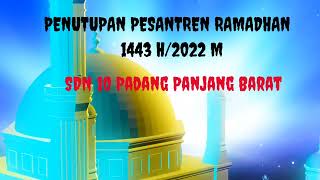 Download Lagu Penutupan Pesantren Ramadhan dengan Petuah melalui lagu MP3