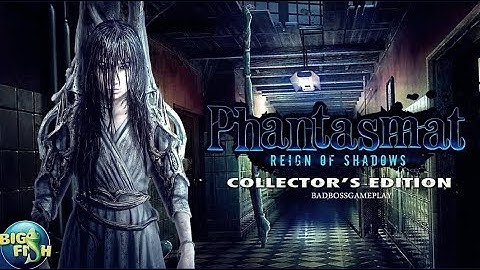 Hidden Object - Phantasmat: Reign of Shadows - iOS/Android Gameplay