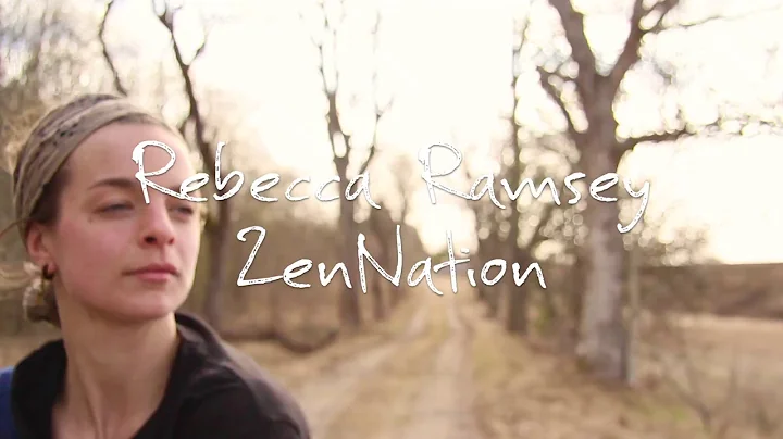 Rebecca Ramsey (ZenNation) - by Ana Strandberg