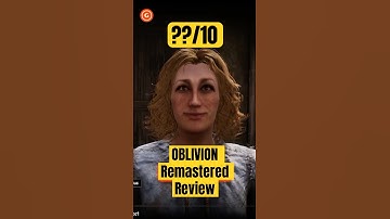 OBLIVION Remastered Review
