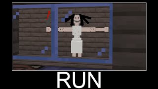 Serbian Lady in Minecraft wait what meme part 260