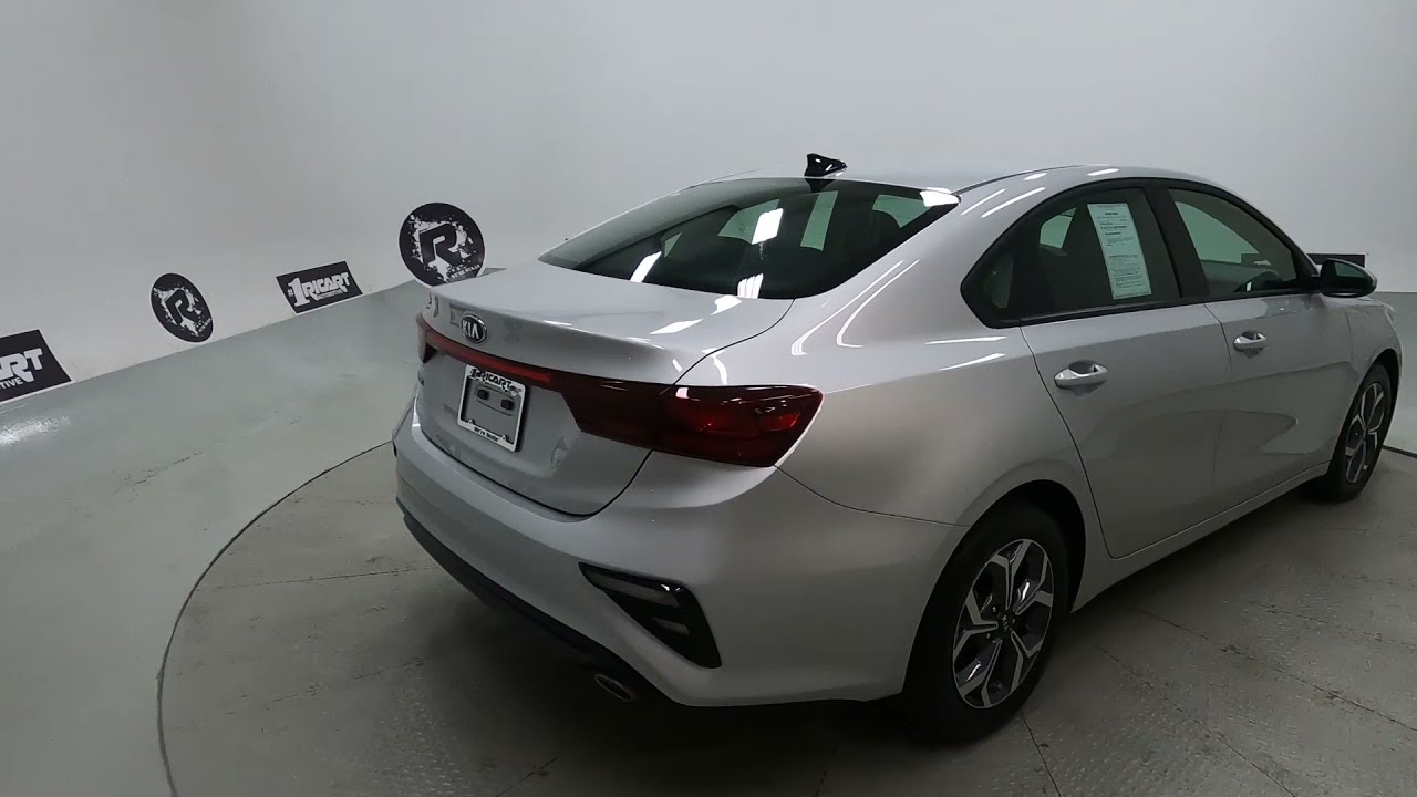 2019 KIA FORTE LXS - Used Car For Sale - Columbus, OH