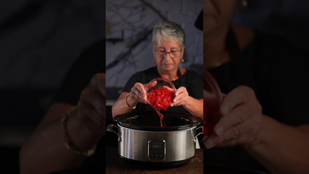 Lasagna Soup (Slow Cooker)