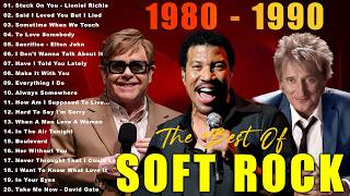 Soft Rock Songs 70s 80s 90s Full Album 🎁 Lionel Richie, Elton John, Eric Clapton, Bee Gees, Lobo screenshot 3