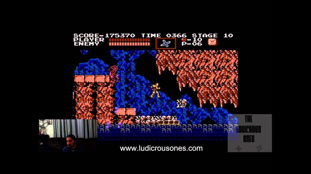Castlevania: How to Score HUGE!