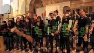 Together, We Shine 2008-2009 (NCCC, City & Beeston Fellowship) PART 1