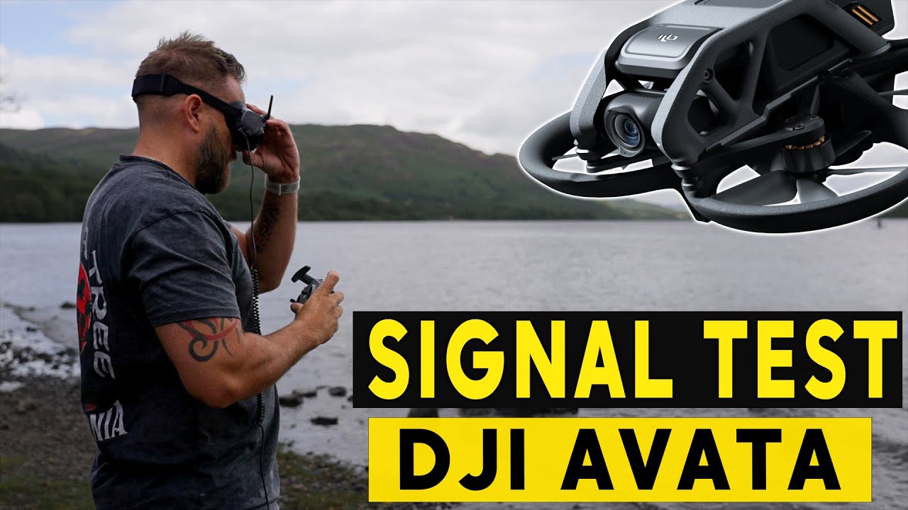 DJI AVATA FPV SIGNAL And RANGE TEST YouTube DJI AVATA FPV SIGNAL And RANGE TEST YouTube