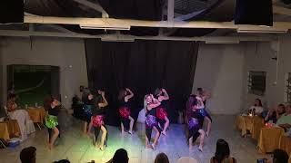 Amoot Ana - Mahmoud El Esseily (Coreografia Carina Chiari - Dança do Ventre)