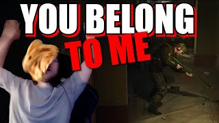 You're MINE now baby- Escape From Tarkov