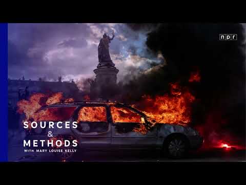 France on fire / Protests engulf Europe / Is Ukraine running out of time? | Sources & Methods