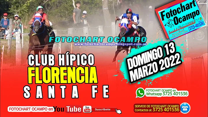 CLUB HPICO FLORENCIA- SANTA FE- Resumen de la Reun...