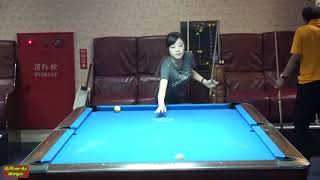 Legend Efren Reyes vs  Zhao Jieyu   Exhibition Match [billiard planet tv]