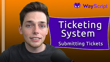 Build a Ticket Management System Series | Submitting Tickets