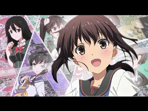 【 艦これ MAD / AMV】 TV + 劇場版 総集編 【クロニック・ラヴ】/  Kantai Collection Movie