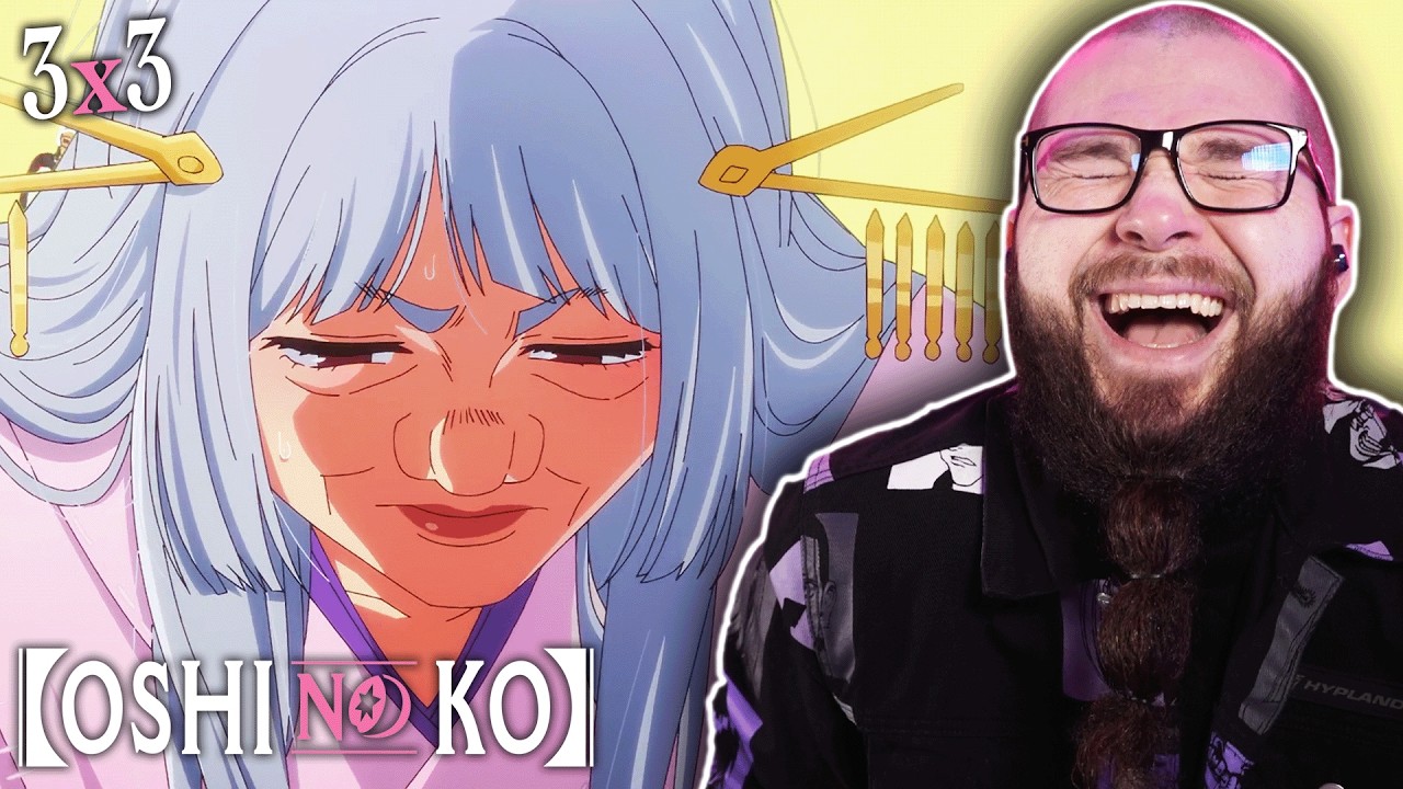 OSHI NO KO S3 Episode 3 Reaction |【推しの子27話】| 日本語字幕付き