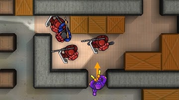 HUNTER ASSASSIN ALL LEVELS 2125 GAMEPLAY WALKTHROUGH PART 227