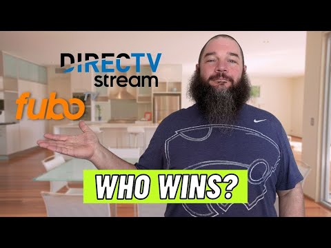 FuboTV vs. DIRECTV STREAM (Which Live Streaming Service is Better?)