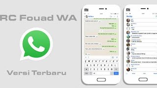 TERBARU !! WHATSAPPS IOS VERSI 8.12 LATEST UPDATE