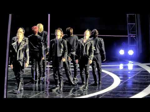 220127 제11회 가온차트 뮤직어워즈 : 엔시티 127 (NCT 127) - Favorite (Vampire)