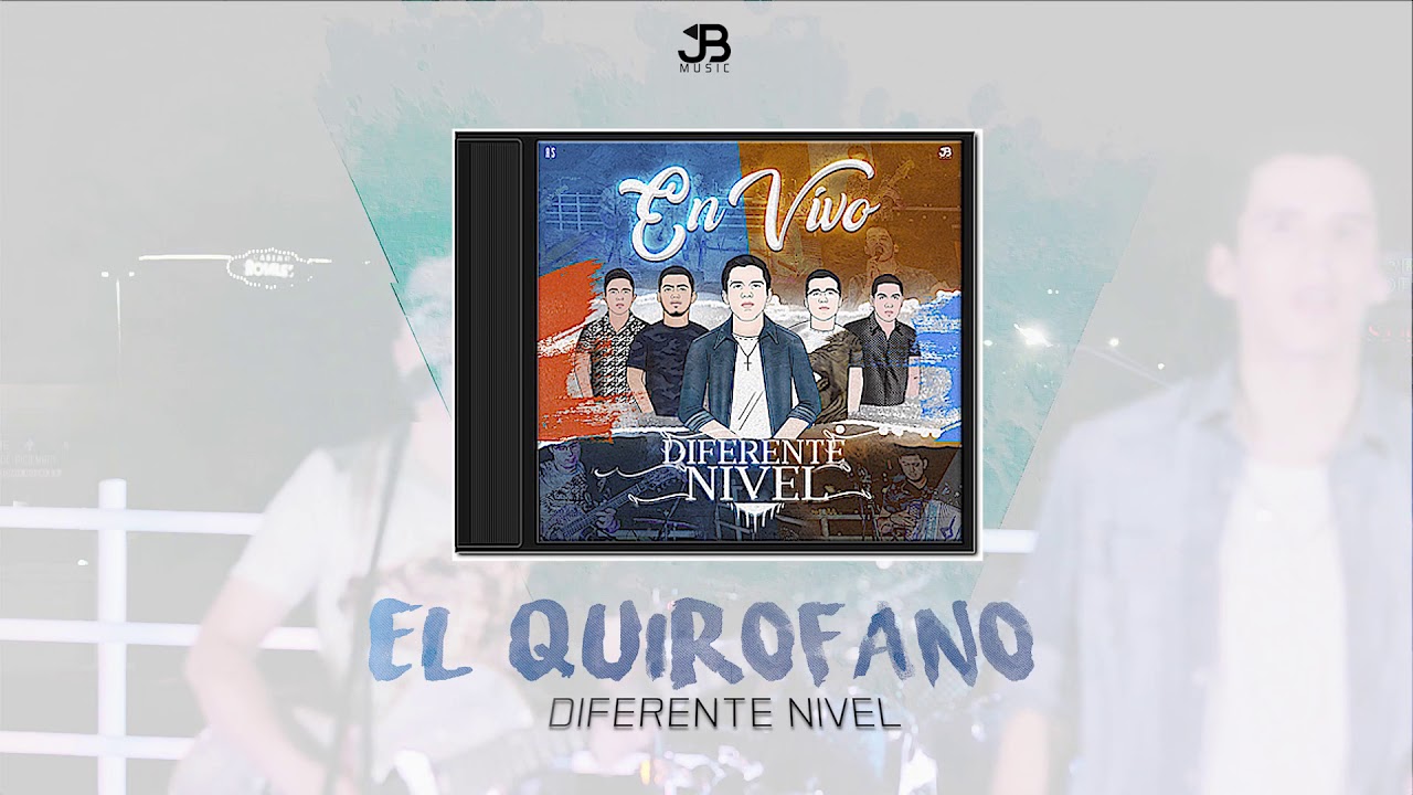 EL QUIRÓFANO / EN VIVO / DIFERENTE NIVEL