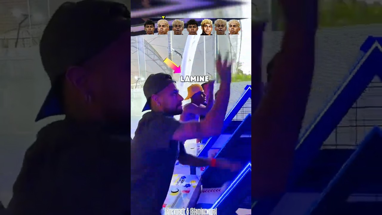 Lamine Yamal’s Hidden Talents in Other Sports 😍🔥 Best Moments